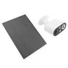 1080P Solar Security Camera PIR Motion Sensing Wireless Outdoor Home GE