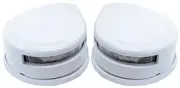 Rwb Led Port & Starboard Horizontal Navigation Light - White