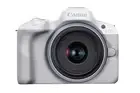 Canon Mirrorless Camera EOS R50 Standard Zoom Lens Kit RF-S18-45