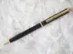 A175 經典的Zebra Espex 黑色全金屬高級原子筆(9.5成新)
