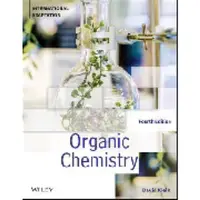 在飛比找蝦皮購物優惠-Organic Chemistry Internationa