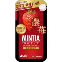 在飛比找蝦皮購物優惠-[現貨] 日本 Asahi朝日 MINTIA 濃郁草莓口味喉