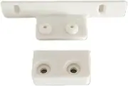 Drawer Front Connector Fixing Bracket Replacement Kit Compatible with Hettich MultiTech 08855 08856 08857 08858 1 Set