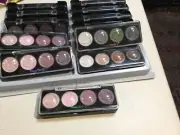 EYESHADOW / BLUSH PALETTE BY NUOBIER 12x IN TOTAL
