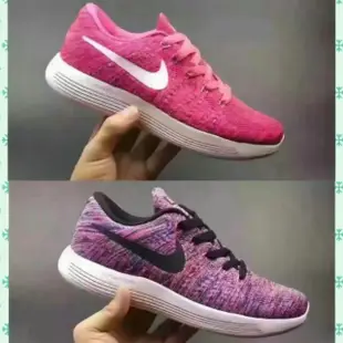 熱賣現貨新款Nike LunarEpic Low Flyknit 登月8代輕量男女慢跑鞋籃球鞋 跑步鞋情人節禮物