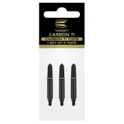 Target Darts Phil Taylor Replacement Carbon TI Dart Shaft Top