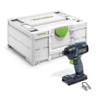 【帶規格咨詢客服價格】FESTOOL德国费斯托冲击起子机TID18无刷18V大扭矩电动冲击螺丝刀