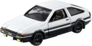 TOMY Tomica Premium Unlimited 01 Initial D AE86 Trueno Takumi Fujiwara Mini Car