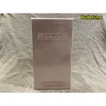 SARAH JESSICA PARKER LOVELY 莎拉潔西卡派克慾望城市女性淡香精100ML