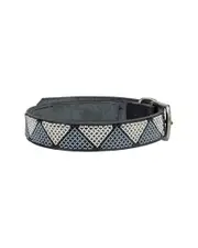 Jabulani Dog Collar Medium Black