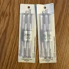 2 packs of e.l.f. Clear Lash & Brow Mascara 2-Pack, Conditioning Clear Brow &
