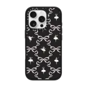 iPhone 16 Pro Impact Case Ballerinas & Bows