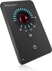 New MiniCoast Hidden Camera Spy Detector Finder GPS Tracking 5 Modes Fast Ship