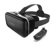 VR Glasses Virtual Reality Glasses Compatible with Phone & Android