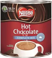 Nestle Complete Mix Instant Hot Chocolate 2 kg
