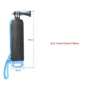 Floating Buoyancy Stick Camera Hand Grip For GoPro Hero10 9 8 7 6 5 4 3- BLUE