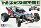 Tamiya 1/10 RC Car Grasshopper II 2017 Off-Road Buggy Electric Kit No.643 58643