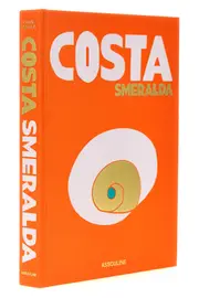 ASSOULINE 'Costa Smeralda' Book
