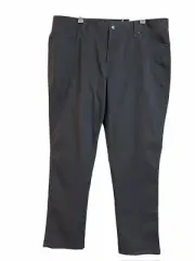 Toad&co Mission Ridge 5 Pocket Lean Pants Gray Men’s Size 38x30 NWT $90