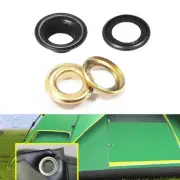 Eyelets Outdoor Practical Sofa Steel Tool Tarpaulin Repair Kit Tent Awning