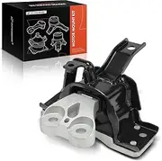 A-Premium Upper Transmission Mount Compatible with Chevrolet Spark 2013 2014 2015 1.2L, Automatic Transmission
