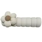 Door Knob Cover Flower Doorknob Protective Sheath Winter Anti-static