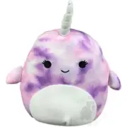 Squishmallows Nabila the Narwhal 7.5" Plush