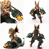 在飛比找PChome24h購物優惠-BANPRESTO 景品 代理 我的英雄學院 BWFC造型A