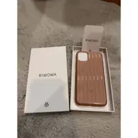 在飛比找蝦皮購物優惠-RIMOWA/iPhone 11 pro MAX/手機殼/原