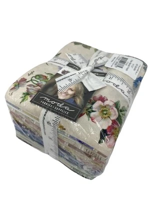 MODA Fabrics Flea Market Fresh 20 Fat Quarter Bundle NEW