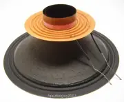 OEM RCF 12" Recone Kit / L12P520 / 8 Ohm