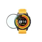 【3D曲面複合】小米 XIAOMI WATCH S1 ACTIVE 熱彎膜 PMMA+PC 防刮 全螢幕 保護膜