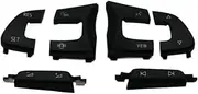 for Golf 7 Mk7 Lingdu VII Steering Wheel Multifunction Cruise Volume Decorative Cover Switch Button Push Button Switches