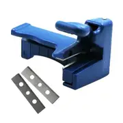 Double edge trimmers, joinery finish sets, wood head trimmers