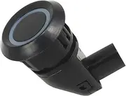 Car Reverse Sensors 96673464 96673474 96673471 96673467 Compatible with Chevrolet for Captiva Parking Assistance Sensor Parking Sensors Ultrasonic Sensor(Black-4PCS)