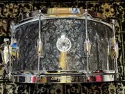 Gretsch 6.5" x 14" Brooklyn Series Snare Drum - Deep Black Marine Pearl