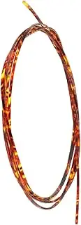 BIUDECO Guitar Repair Acoustic Guitar Binding Strip Phenolic Resin Purfling Strip Mm Easy Install Edge Trim