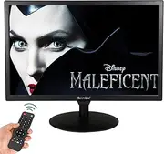 22 inch Monitoring Security Camera Monitor LCD Display Screen Multi-Function Interface HDMI, BNC, VGA, AV, USB, CCTV Computer Monitor Built-in Speaker 1920x1080 Full HD