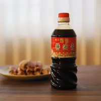 在飛比找蝦皮商城優惠-【晰穀】屏大薄鹽醬油膏560ml 純釀造醬油 屏科大醬油膏 