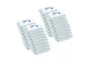 Tender Kiss [32PK] Alcohol Tissue Wipes 75% Alcohol - 50 20x15cm Wipes