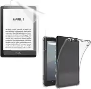 Case and Screen Protector Compatible for Kindle Paperwhite (11th Generation)