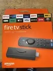 Amazon Fire TV Stick 3rd Gen w/Alexa includes Remote Control