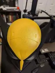 Wolverine Cosplay Helmet (Wearable)