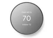 NEW Google Nest Smart Programmable WiFi Thermostat MSRP$129