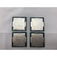 在飛比找蝦皮購物優惠-2手 CPU i3 8100 i5 6400 i5 7400