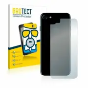 Apple iPhone 8 , Brotect AirGlass® MATTE Premium Tempered Glass Screen Protector