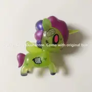 TOKIDOKI Unicorno Metallico Series 3 Milo Secret Mini Figure Opened Blind Box