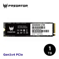 在飛比找momo購物網優惠-【Acer 宏碁】Predator GM3500 1TB M