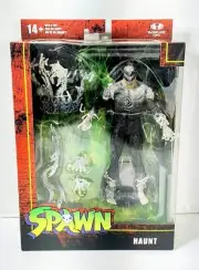 McFarlane Spawn Wave 3 Haunt 7 Inch Action Figure
