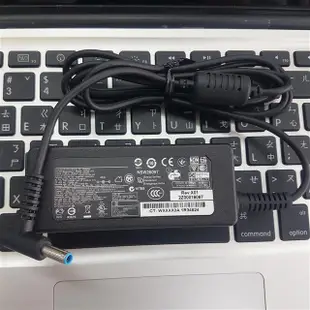 HP 惠普 45W 變壓器 藍頭帶針 Stream 14-Z000 14-Z010 11 G3 14-C011NR Envy 13-D000